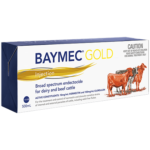 BAYMEC GOLD 500ML INJECTABLE