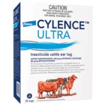 CYLENCE ULTRA BUFFALO EAR TAG 20PK