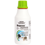 BAYCOX PIGLET AND CATTLE 250ML