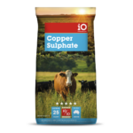 COPPER SULPHATE 25KG