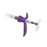 NJ PHILIPS PLASTIC VACCINATOR 3ML (PURPLE)