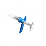 NJ PHILLIPS PLASTIC VACCINATOR 5ML (BLUE)