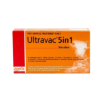 ULTRAVAC 5 IN 1 100ML (50 DOSES)