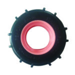 STALLION THREADED PEACH TEAT CAP