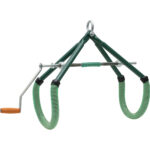 SHOOF HIP CLAMP STANDARD COMPLETE