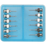 NEEDLES STAINLESS DOCTOR 16GX3/4" 12PK