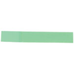 LEG BANDS NYLON GREEN 10 PK