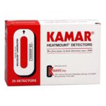 KAMAR HEAT DETECTORS FARM PACK 100'S