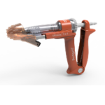 ULTRAVAC SAFESHOT 5ML CATTLE VACCINATOR