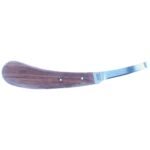 AESCULAP HOOF KNIFE SINGLE EDGE LEFT