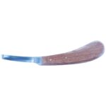 AESCULAP HOOF KNIFE SINGLE EDGE RIGHT