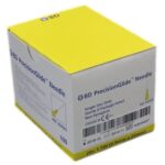 NEEDLE BD 20G x 1" 100s