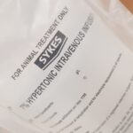 HYPERTONIC SALINE 7% 1L