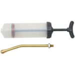 ORAL SYRINGE GENIA NYLON 300ML