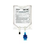 SODIUM CHLORIDE 0.9% BAG 100ML
