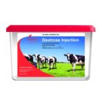 SYKES DEXTROSE 40% 500ML