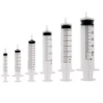 SYRINGE ECONOMY 20/25ML 50s