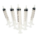 SYRINGE BD 50/60ML 60s
