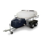 MILK TANKER/MIXER - 1000L TANDEM
