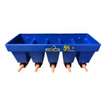 STALLION 5x5 MEGA COMPARTMENT FEEDER