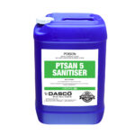 PTSAN 5 SANITISER / BIOCIDE - 25LT