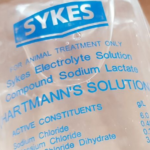 SYKES HARTMANNS 1LT