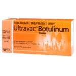 ULTRAVAC BOTULINUM 250ML (100 DOSES)