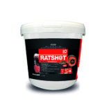 IO RATSHOT ONE SHOT PELLET 1KG RED