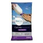 MAXCARE ULTIMATE MILK REPLACER 20KG