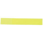 LEG BANDS NYLON NEON YELLOW 10 PK