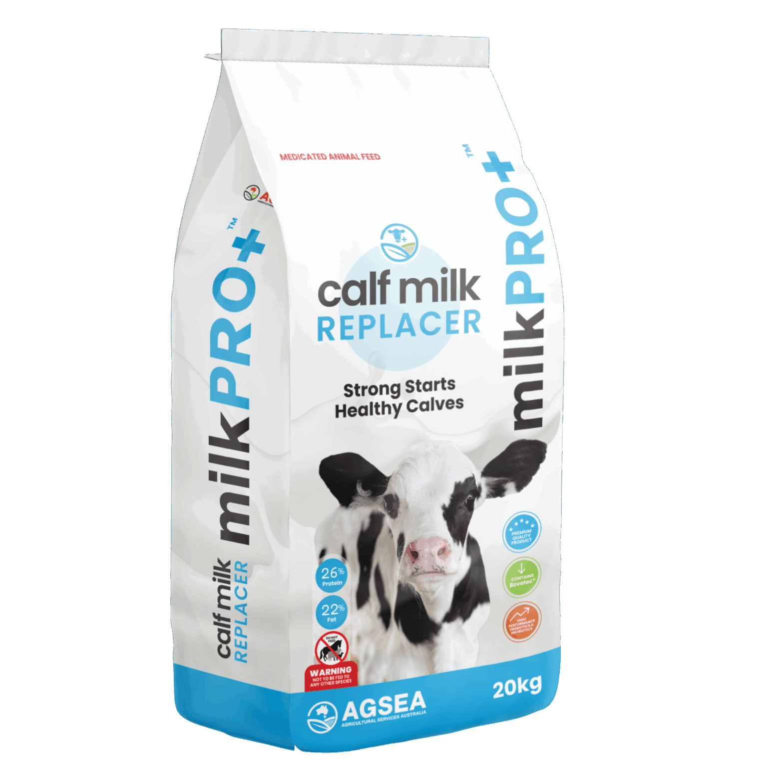 MilkPro MILKPRO+ CALF MILK REPLACER - Image 1