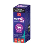 MECTEC PLUS 500ML INJECTABLE
