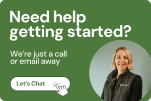 We can help!