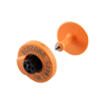 NLIS CATTLE TAGS - ORANGE